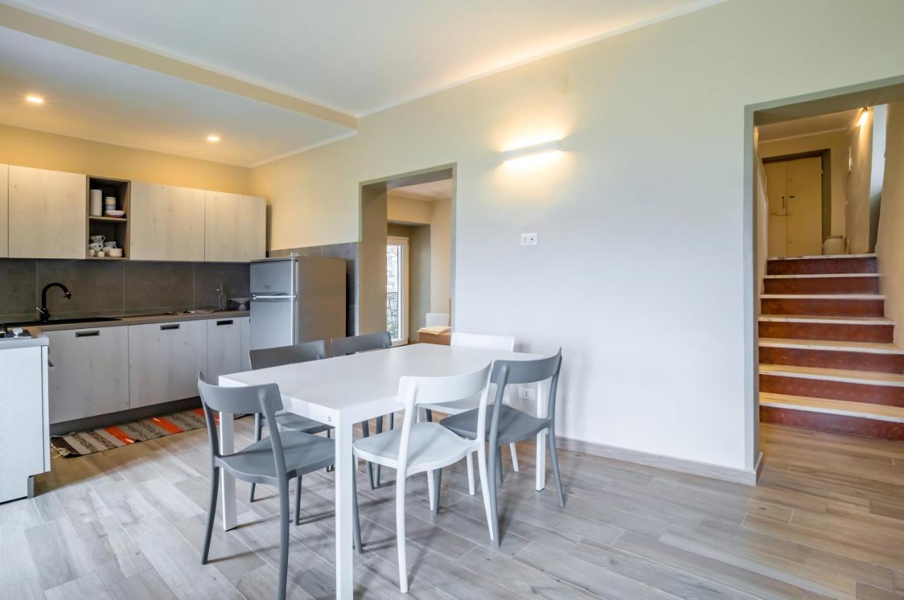 Comfy & Roomy Apt - View On The Ligurian Hills! Vezzano Ligure Exterior foto